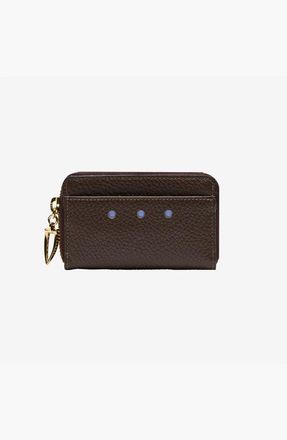 Tusk Ascot Coin and Card Case in Espresso at Nordstrom
