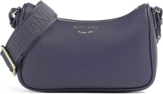 Emporio Armani Schoudertas - Dames - Tassen - Paars - Maat: ONE Size