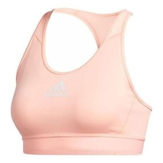 adidas (WMNS) adidas Dont Rest Alphaskin Padded Bra Pink GM4304