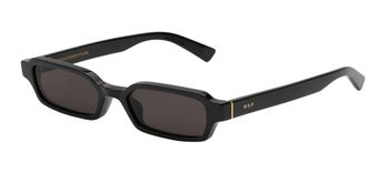 Retro Superfuture CARINO BLACK QYV Mens Sunglasses Black Size 54