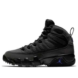 Nike Jordan Air Jordan 9 Retro Boot NRG Black Concord AR4491-001
