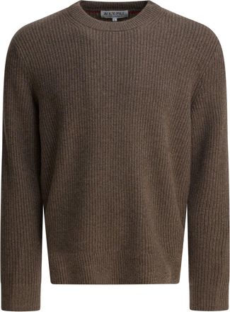 Alex Mill Jordan Knitwear Brown