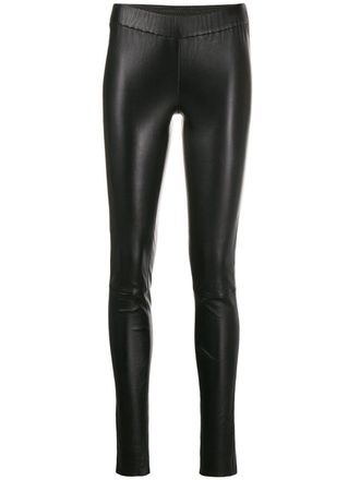 Max & Moi high-waisted leggings - Black