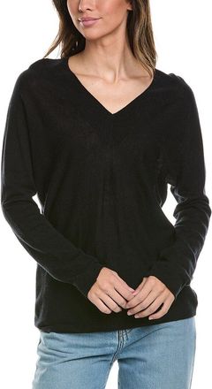 Vince Double V-Neck Pullover