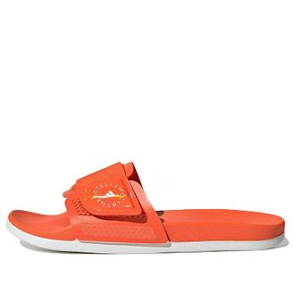 adidas (WMNS) adidas Stella McCartney x Slide Semi Impact Orange GX1542