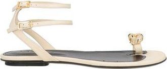 Lanvin FOOTWEAR - Thong sandals sur YOOX.COM