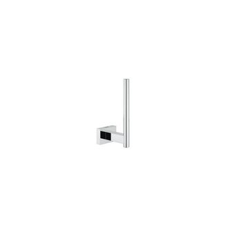 GROHE Porta Rotolo Carta Essentials Cube Misura: Cromo