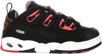 Osiris D3 E Trainer - male - OSIRIS - Sneakers - Black - 6 1/2 UK - Shoes