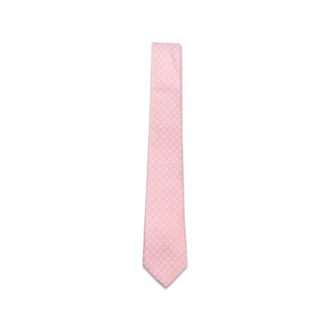 Gucci GG Supreme Crest Tie