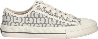 Guess Carey Sneaker - Dames - Sneakers - Grijs - 41 EU - Schoenen
