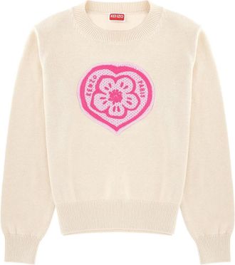 Kenzo Kenzo Boke Heart Jersey