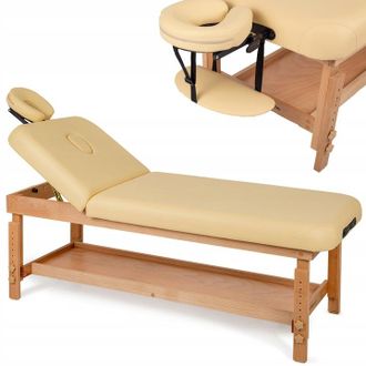 OEM Cama De Masaje De Dos Sectores, Sof&aacute; Alexa De Espuma De 6 Cm, 70 X 185 Cm, Habys