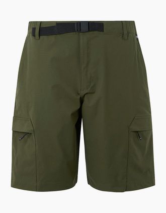 Regatta Mens Regatta Mens Mallen Shorts - Green - Size: 37/36/32