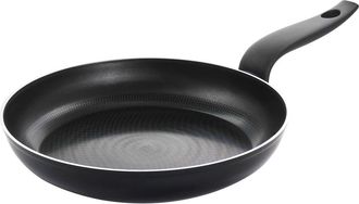 Tosca Cortona 10 Inch Nonstick Aluminum Frying Pan in Cool Black at Nordstrom