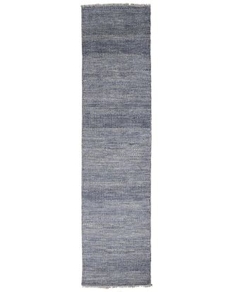 Weave & Wander Caldecott Transitional Stripes Runner Rug