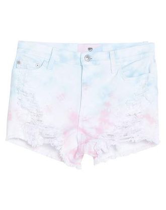Chiara Ferragni BOTTOMWEAR - Shorts jeans su YOOX.COM