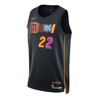 Nike x NBA Miami Heat Jerseys 21-22 Jerseys Jimmy Butler 22 DB4034-010