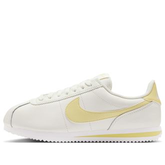 Nike (WMNS) Nike Cortez White Yellow DN1791-114