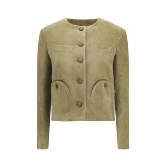 Blazé Milano Mujer, Chaquetas, Verde, Talla: M