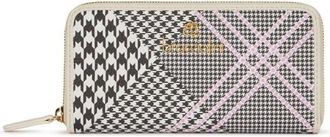 Braccialini Beth Print Portemonnee - Dames - Portefeuilles - Veelkleurig - ONE Size - Accessoires