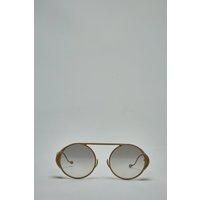 Boris Bidian Saberi Frame antique gold