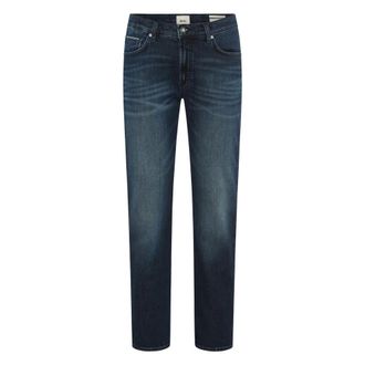 Brax Brax, Heren, Jeans, Blauw, Maat: W38 L30 Katoen