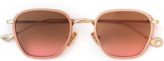 Eyepetizer Honore C.Q-9-44 Mens Sunglasses Pink Size 50