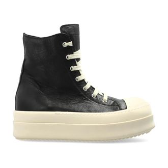 Rick Owens Donna, Scarpe, Nero, 38 1/2 EU, new