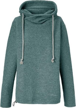 Mufflon Lucca Merinopullover f&uuml;r Herren | t&uuml;rkis