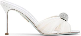 Aquazzura Mystery Mules