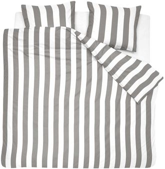 Cinderella Bettwäsche »Jacky« mit Blockstreifen