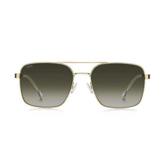 HUGO BOSS Stylish Sunglasses with Premium Quality - unisex - Boss - Sunglasses - Yellow - 58 MM - Accessories