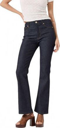 Rolla's Midtown Bootcut Jean In Indigo