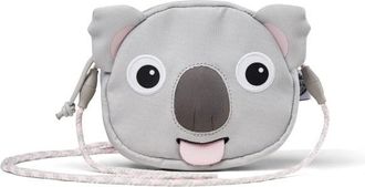Affenzahn Brustbeutel Koala Umh&auml;ngetasche - | grau