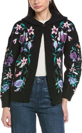 Valentino Mohair-Blend Jacket