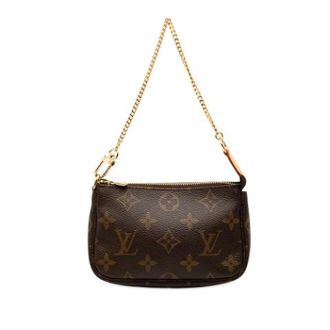 Louis Vuitton Pre-owned Mini Bags, female, Brown, Size: ONE SIZE Pre-owned Mini Bag