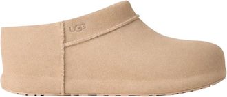 UGG Enwrap Clog - Dames - Winterlaarzen - Beige - 36 EU - Su&egrave;de - Schoenen