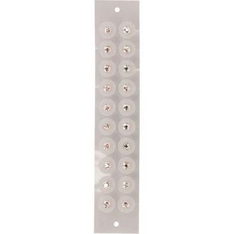 OEM 20 Pastillas Desechables De Acupuntura Auricular Con Cristales Para Masaje Y Curaci&oacute;n R&aacute;pida