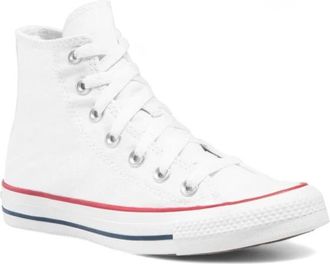 Converse Chuck Taylor All Star High Top - Dames - Sneakers - Wit - 36 EU - Katoen - Schoenen