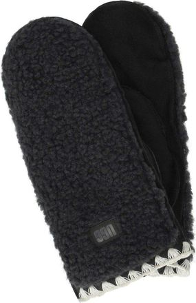 UGG MUFFOLE FLUFF NERE UGG