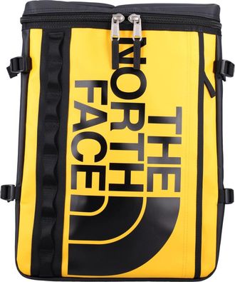 The North Face Yellow BC Fuse Box Backpack