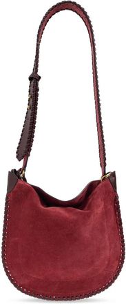 Isabel Marant Oskan shoulder bag - Red