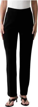Joseph Ribkoff Donna, Pantaloni, Nero, 2Xl, new