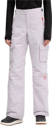 Columbia Coreshot Waterdichte Skibroek - Dames - Ski broeken - Paars - S - Polyester - Fitness