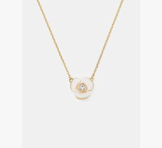 Kate Spade New York Womens Mini Pendant Necklace