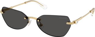 Swarovski Sk7038 Sunglasses