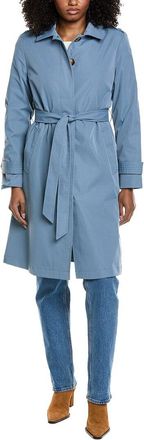 Ellen Tracy Classic Trench Coat