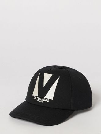 Valentino Garavani Cappello da baseball in cotone con logo
