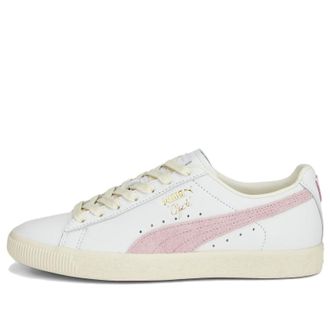 Puma Clyde Base - Pearl Pink 390091-05