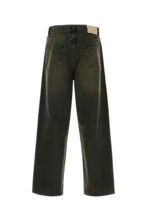 Our Legacy Vast Cut Jeans - Gray